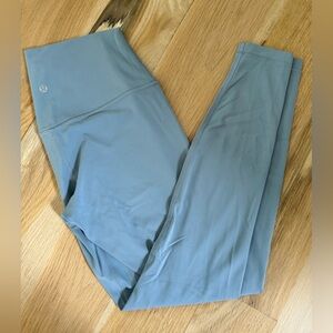 Lululemon Align 25 inch size 8 like new condition
